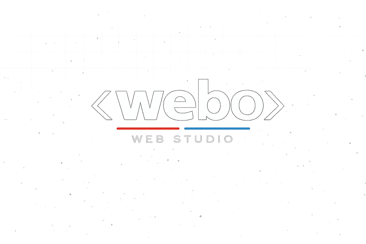 Webo logo