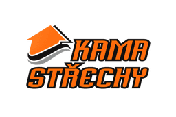 KAMA Střechy logo