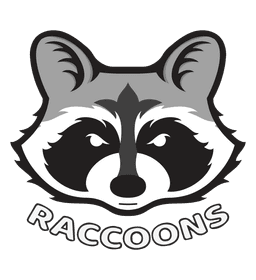 RACCOONS Hlinsko logo